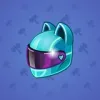 Neko Helmet #9868