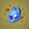 Neko Helmet #987
