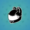 Neko Helmet #9872