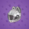Neko Helmet #9873