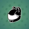 Neko Helmet #9875