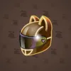 Neko Helmet #9878
