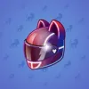 Neko Helmet #988