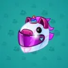 Neko Helmet #9881