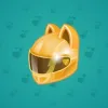Neko Helmet #9882