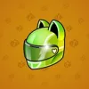 Neko Helmet #9893