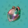 Neko Helmet #9894