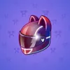 Neko Helmet #9897