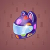Neko Helmet #9900