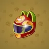 Neko Helmet #9907