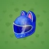 Neko Helmet #9910