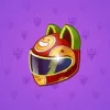 Neko Helmet #9912