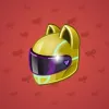 Neko Helmet #9915