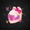 Neko Helmet #9919