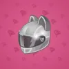 Neko Helmet #9920
