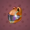 Neko Helmet #9921