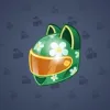 Neko Helmet #9923