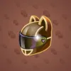 Neko Helmet #9924