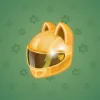 Neko Helmet #9926