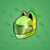 Neko Helmet #9930