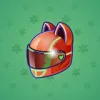 Neko Helmet #9940