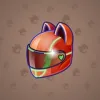 Neko Helmet #9959