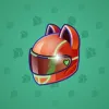 Neko Helmet #9965