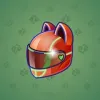 Neko Helmet #9969