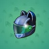 Neko Helmet #9977