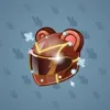 Neko Helmet #9983