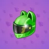 Neko Helmet #9989