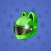 Neko Helmet #9995