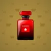 Perfume Bottle #1022