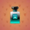 Perfume Bottle #1037