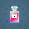 Perfume Bottle #1050