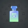 Perfume Bottle #1052