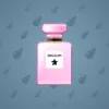 Perfume Bottle #1054