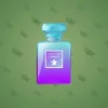 Perfume Bottle #1072