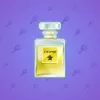 Perfume Bottle #1091