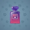 Perfume Bottle #1096