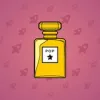 Perfume Bottle #1119