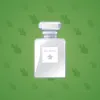 Perfume Bottle #1122