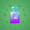Perfume Bottle #1128