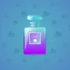 Perfume Bottle #1130