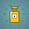 Perfume Bottle #1134