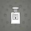 Perfume Bottle #1141