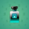Perfume Bottle #1145