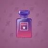 Perfume Bottle #1146