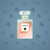 Perfume Bottle #1147