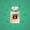 Perfume Bottle #1156